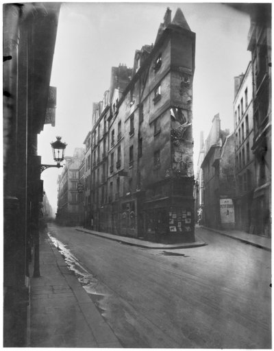 Rue de Seine et Rue de l